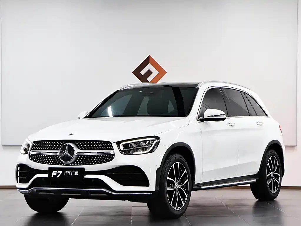Mercedes-Benz GLC 2021 из CN, фото 1