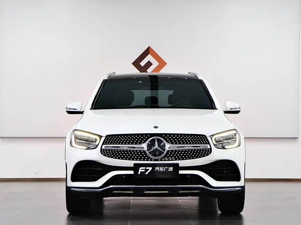 Mercedes-Benz GLC 2021 из CN, фото 2