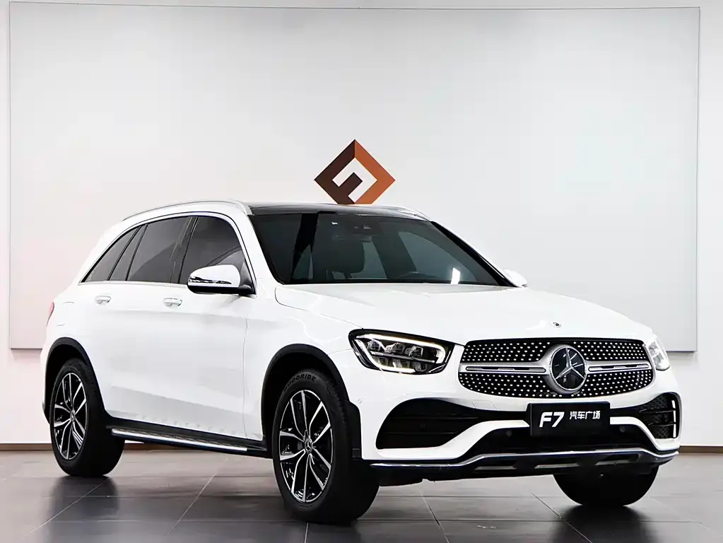 Mercedes-Benz GLC 2021 из CN, фото 3