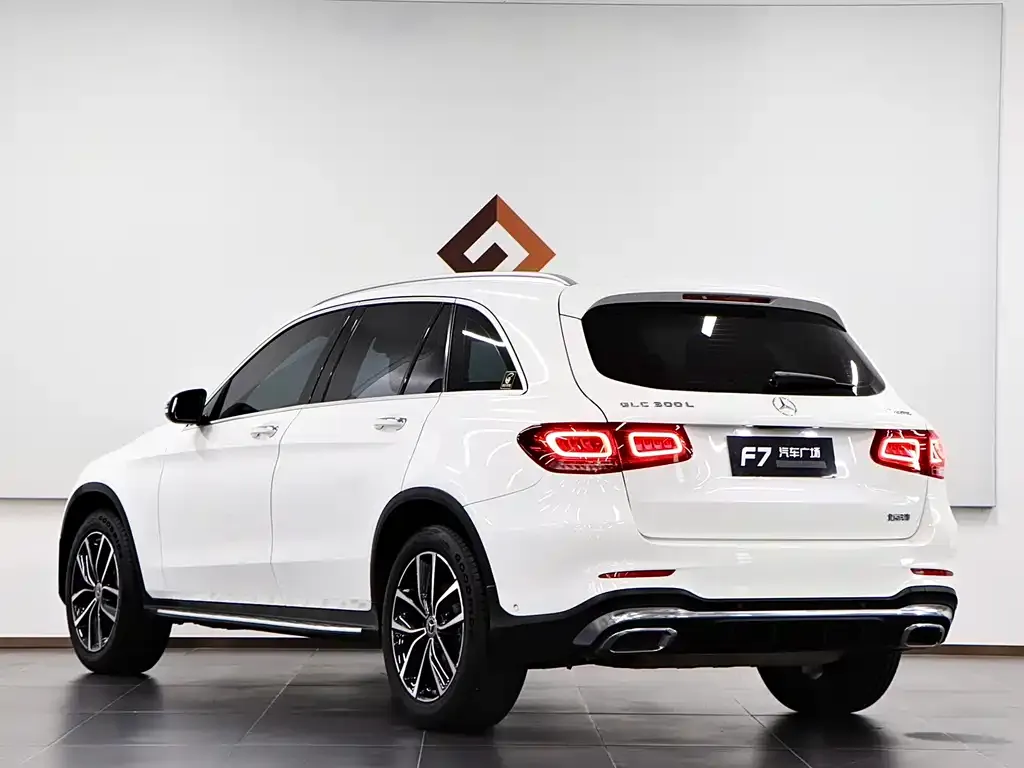 Mercedes-Benz GLC 2021 из CN, фото 4