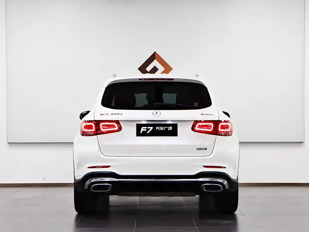 Mercedes-Benz GLC 2021 из CN, фото 5
