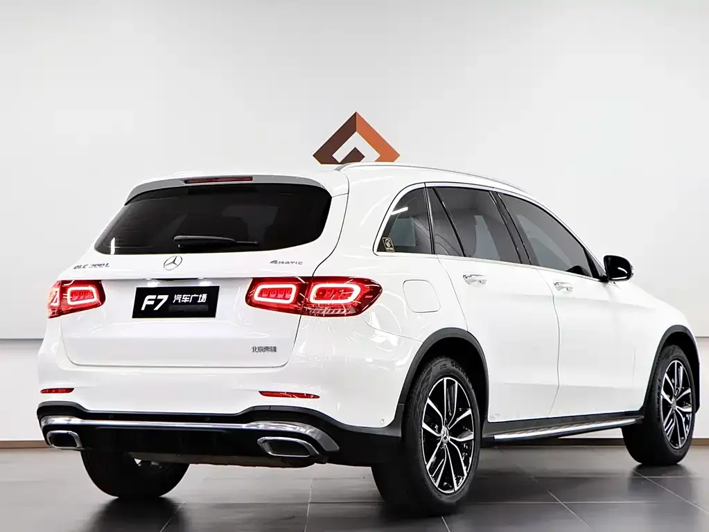 Mercedes-Benz GLC 2021 из CN, фото 6