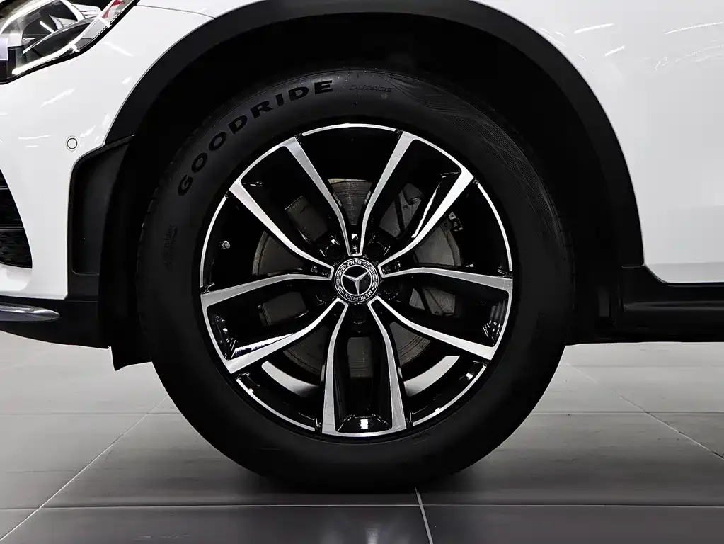 Mercedes-Benz GLC 2021 из CN, фото 8