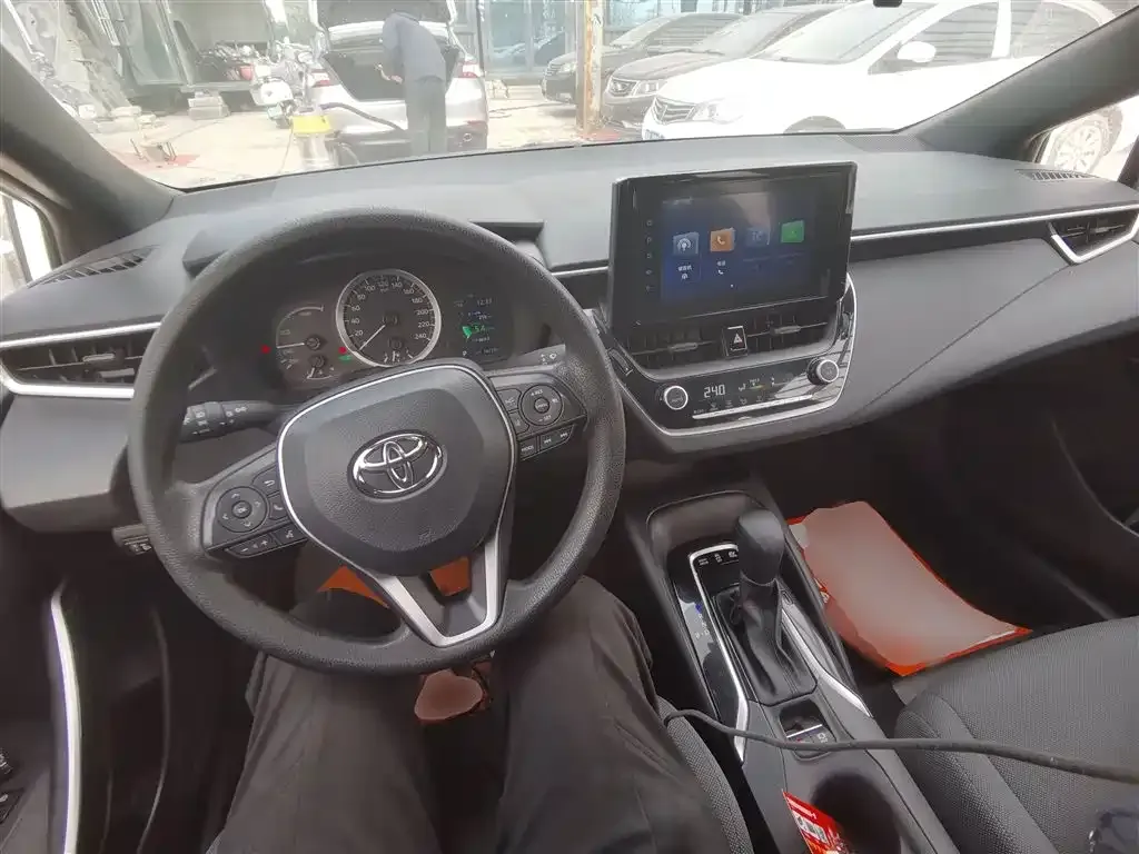 Toyota Levin 2022 из CN, фото 10