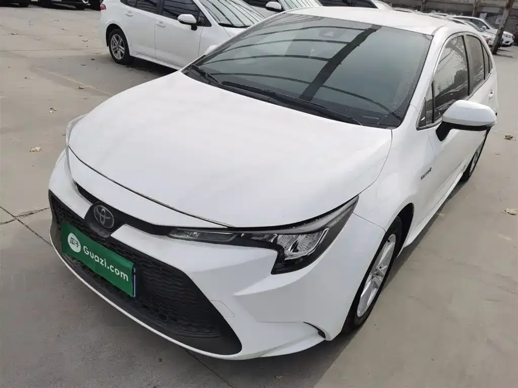 Toyota Levin 2022 из CN, фото 2