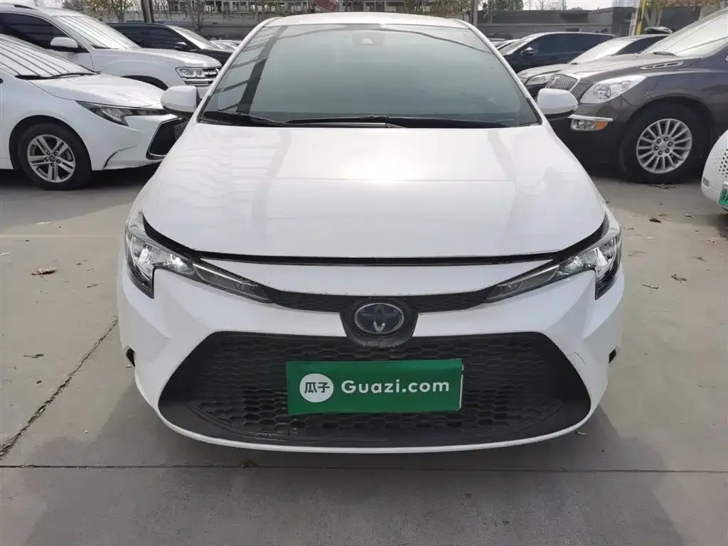 Toyota Levin 2022 из CN, фото 3