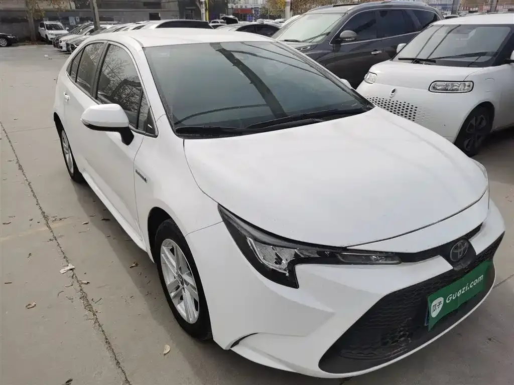 Toyota Levin 2022 из CN, фото 4