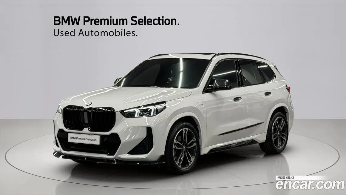 BMW X1 2023 из KR, фото 1