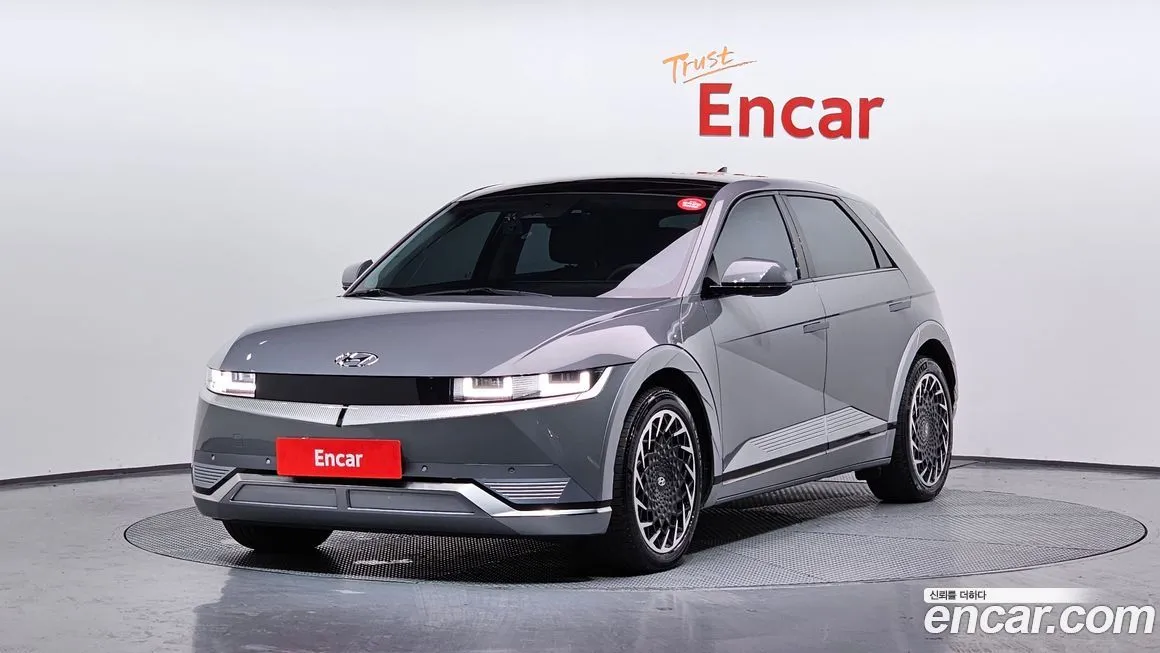 Hyundai Ioniq5 2022 из KR, фото 1