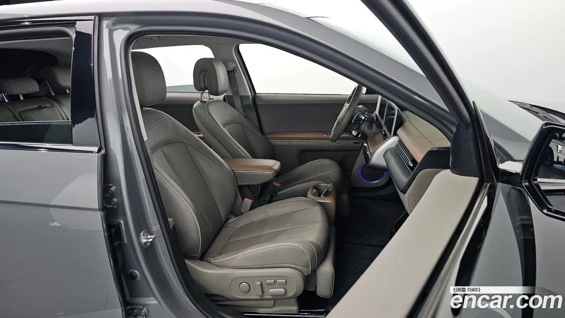 Hyundai Ioniq5 2022 из KR, фото 10