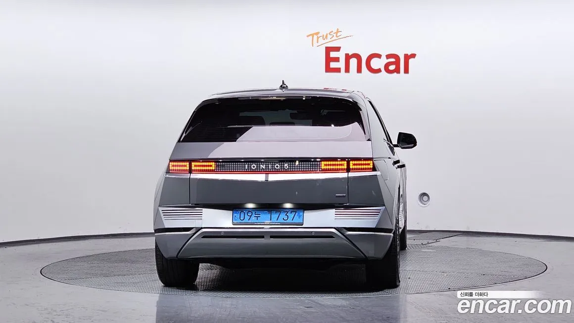 Hyundai Ioniq5 2022 из KR, фото 4