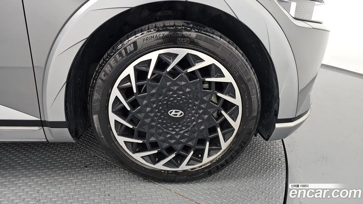 Hyundai Ioniq5 2022 из KR, фото 5