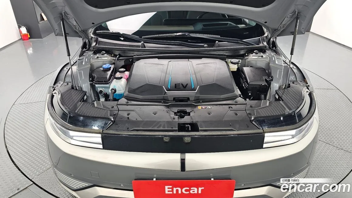Hyundai Ioniq5 2022 из KR, фото 6
