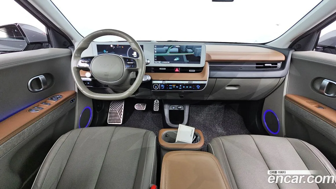 Hyundai Ioniq5 2022 из KR, фото 7