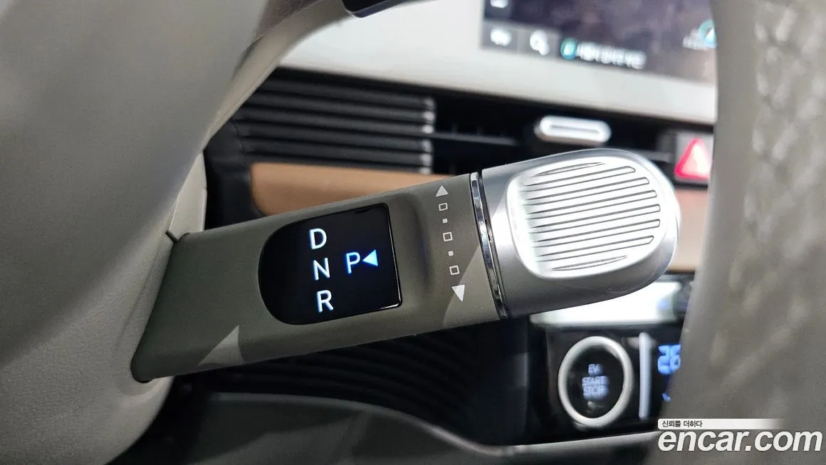 Hyundai Ioniq5 2022 из KR, фото 9