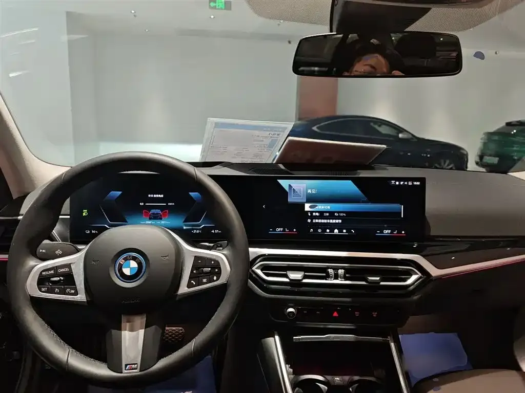 BMW i3 2024 из CN, фото 10