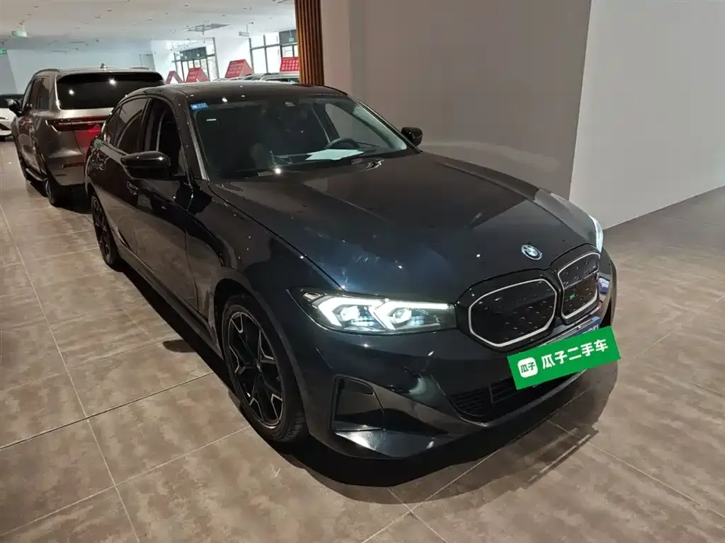 BMW i3 2024 из CN, фото 4
