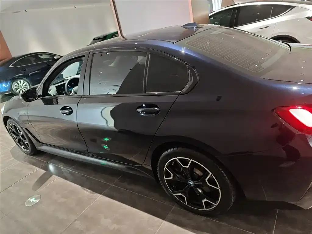BMW i3 2024 из CN, фото 5