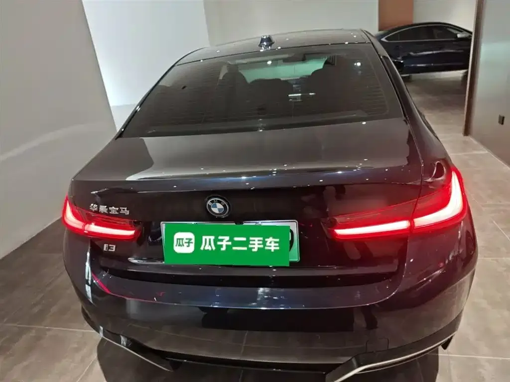 BMW i3 2024 из CN, фото 6