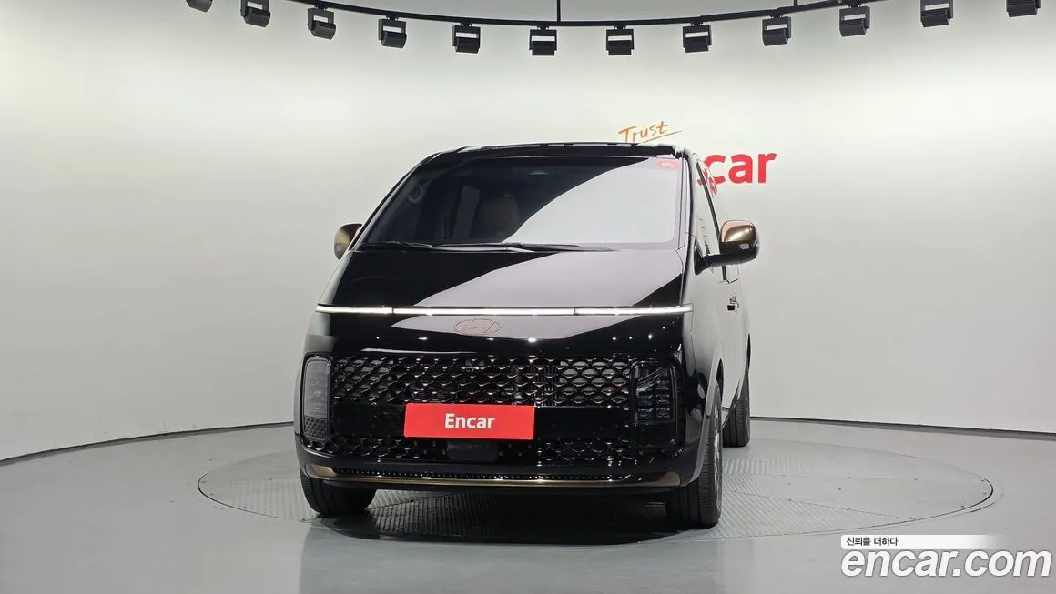 Hyundai Staria 2025 из KR, фото 3