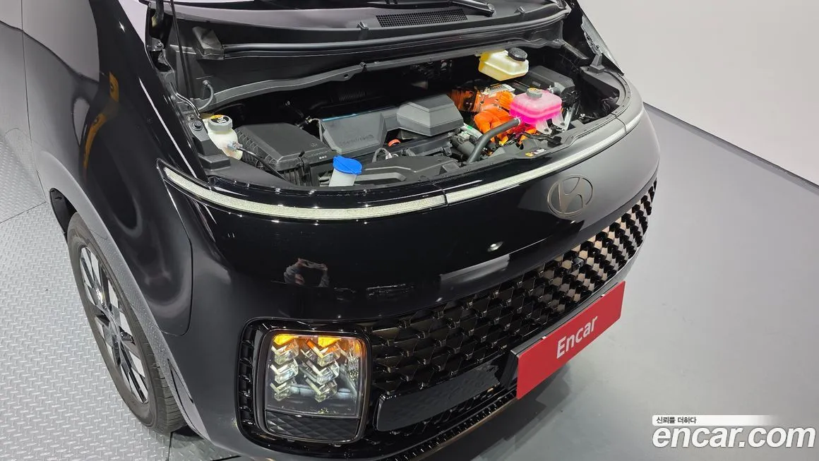 Hyundai Staria 2025 из KR, фото 6