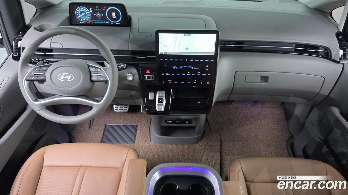 Hyundai Staria 2025 из KR, фото 7