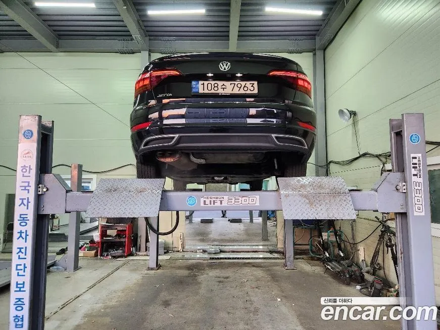Volkswagen Jetta 2021 из KR, фото 2