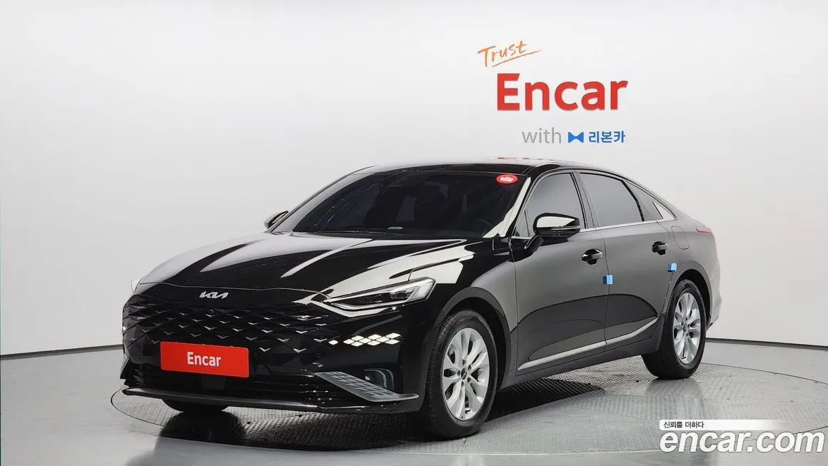 Kia K8 2023 из KR, фото 1