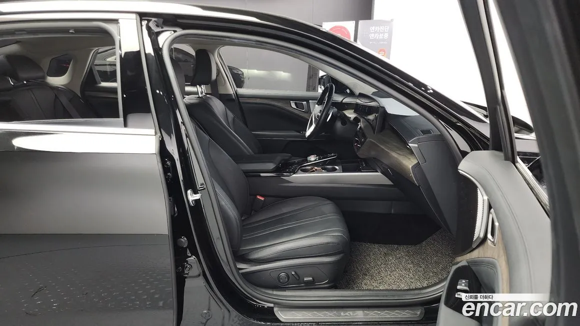 Kia K8 2023 из KR, фото 10