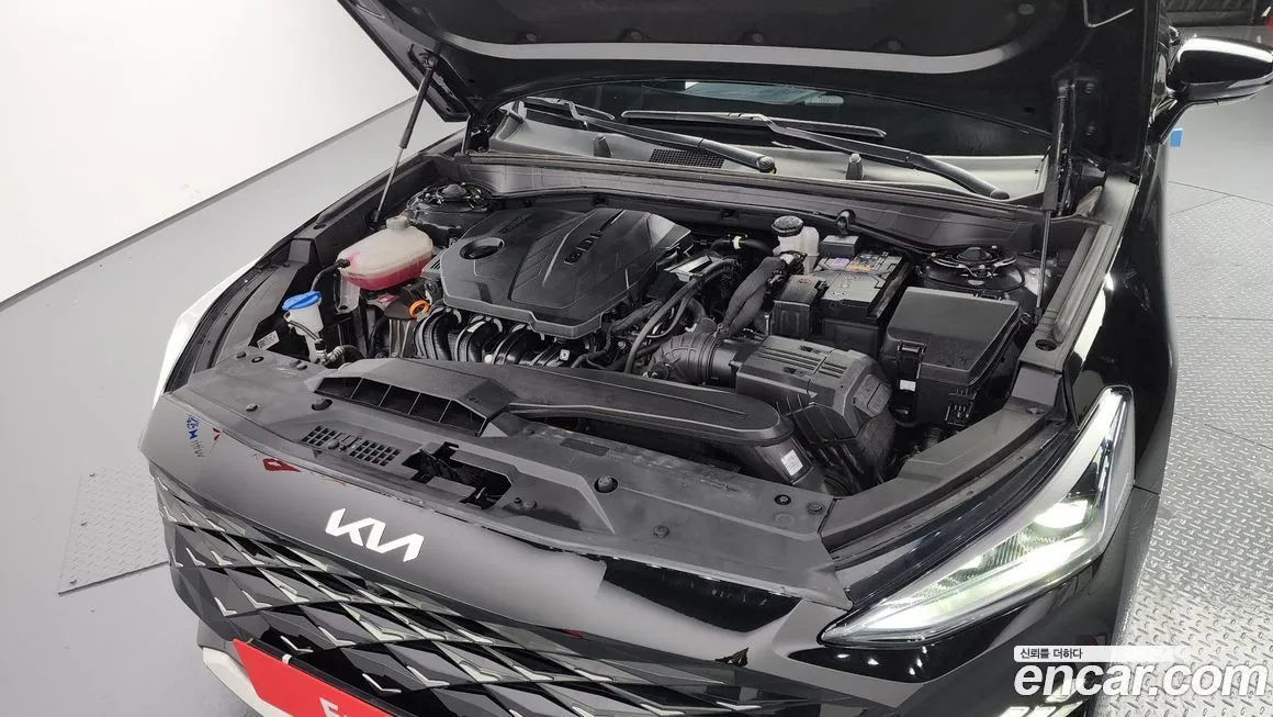 Kia K8 2023 из KR, фото 6