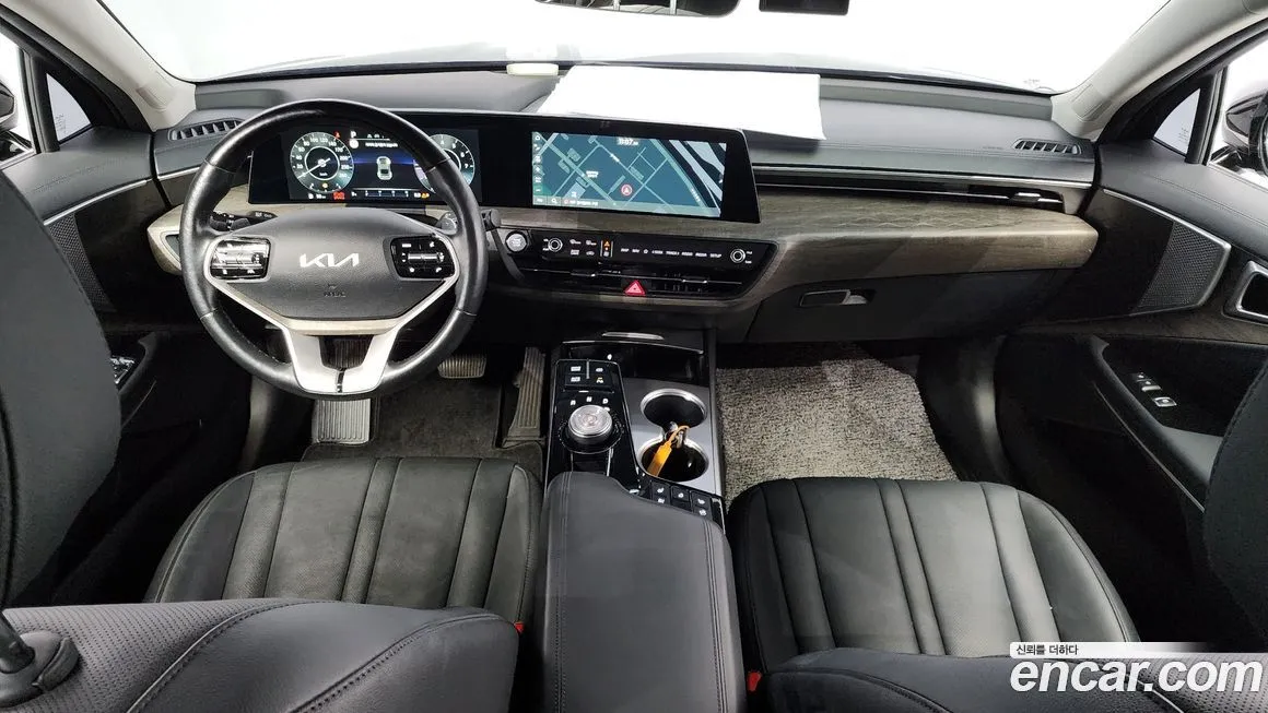 Kia K8 2023 из KR, фото 7
