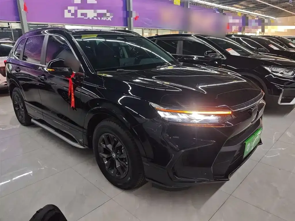 Honda Breeze 2023 из CN, фото 4