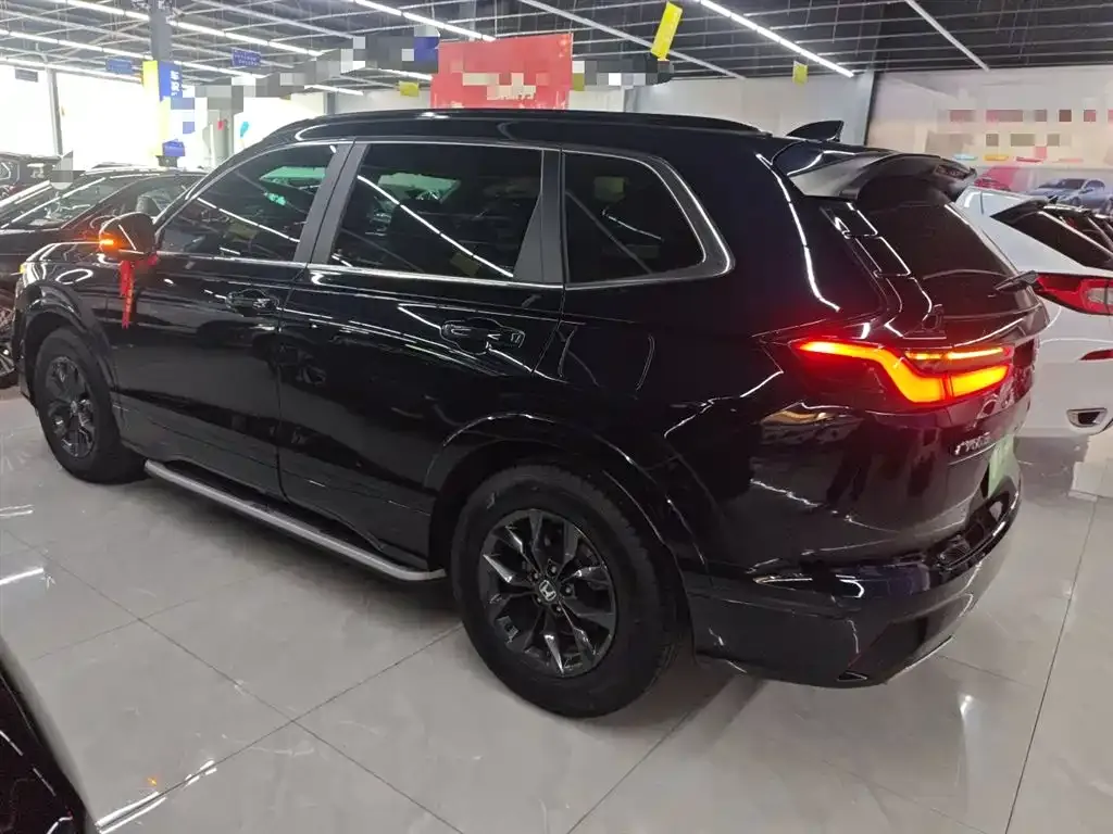 Honda Breeze 2023 из CN, фото 5