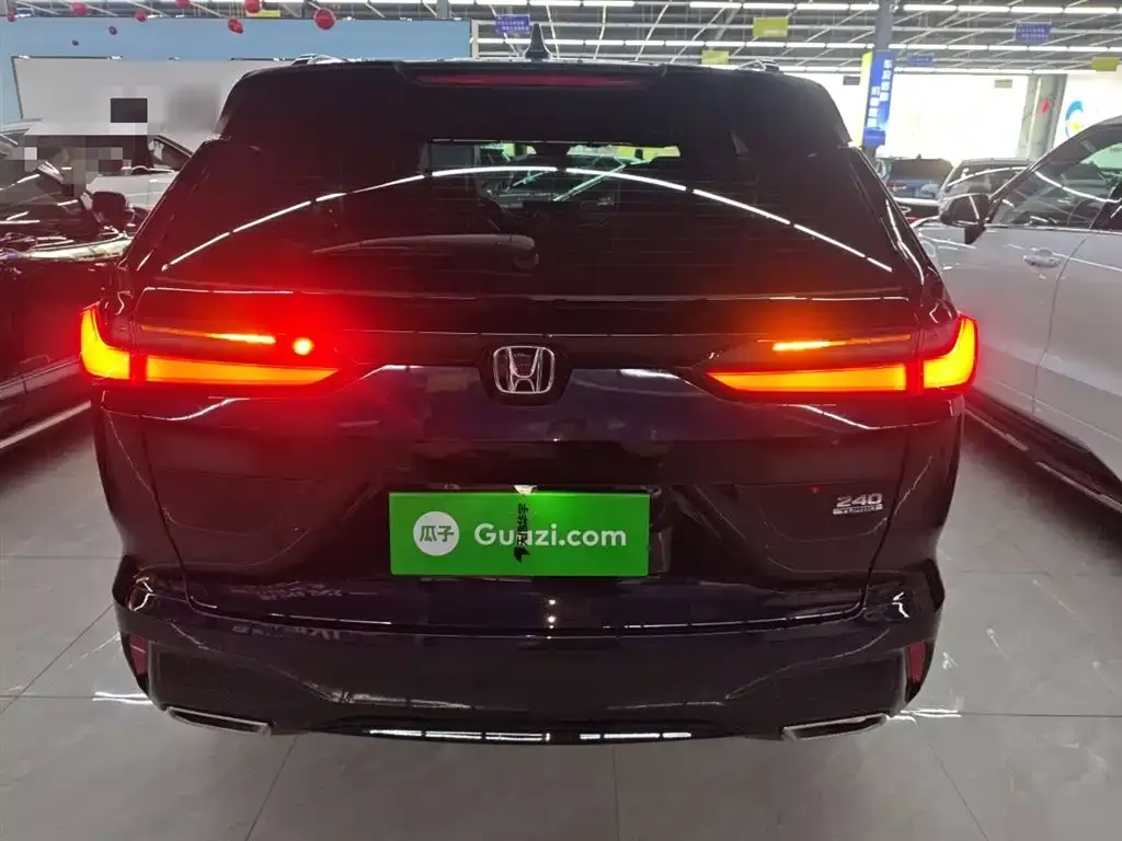 Honda Breeze 2023 из CN, фото 6