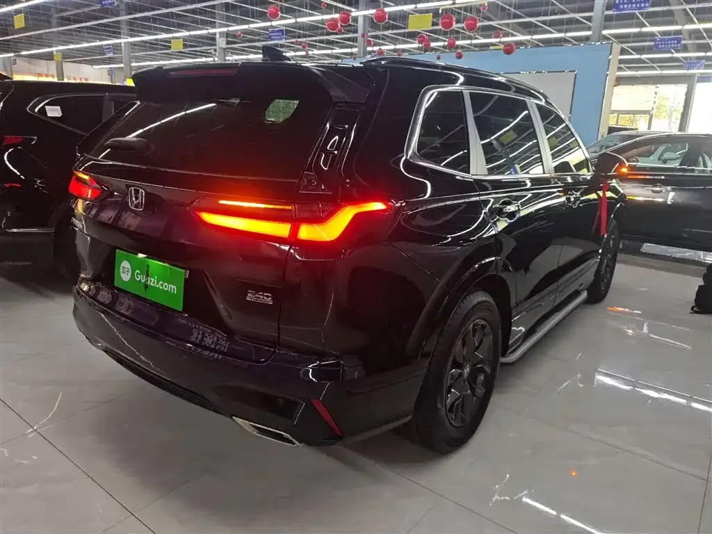 Honda Breeze 2023 из CN, фото 7