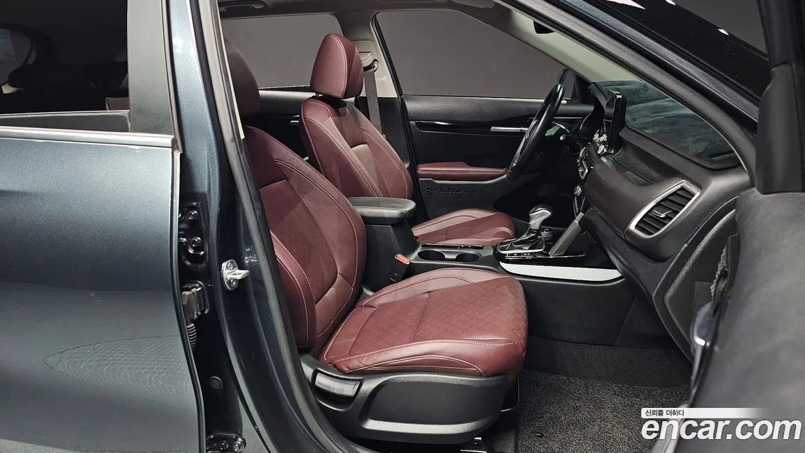 Kia Seltos 2022 из KR, фото 10