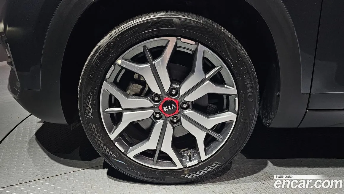 Kia Seltos 2022 из KR, фото 5