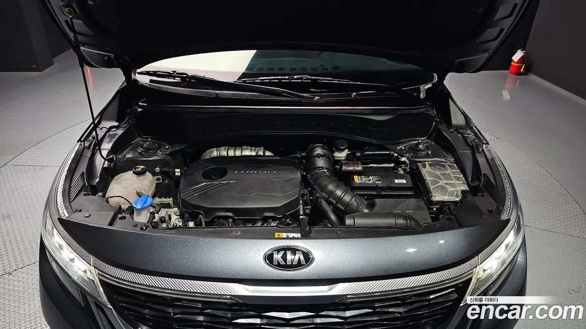 Kia Seltos 2022 из KR, фото 6