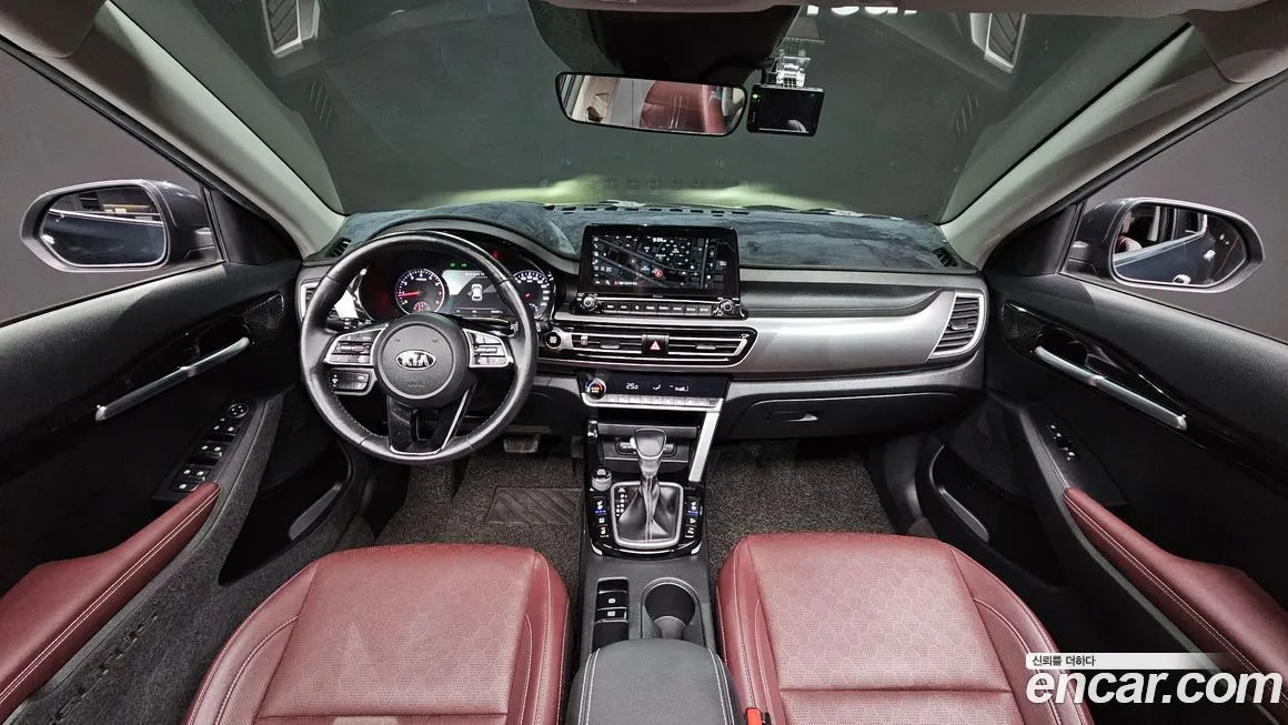 Kia Seltos 2022 из KR, фото 7
