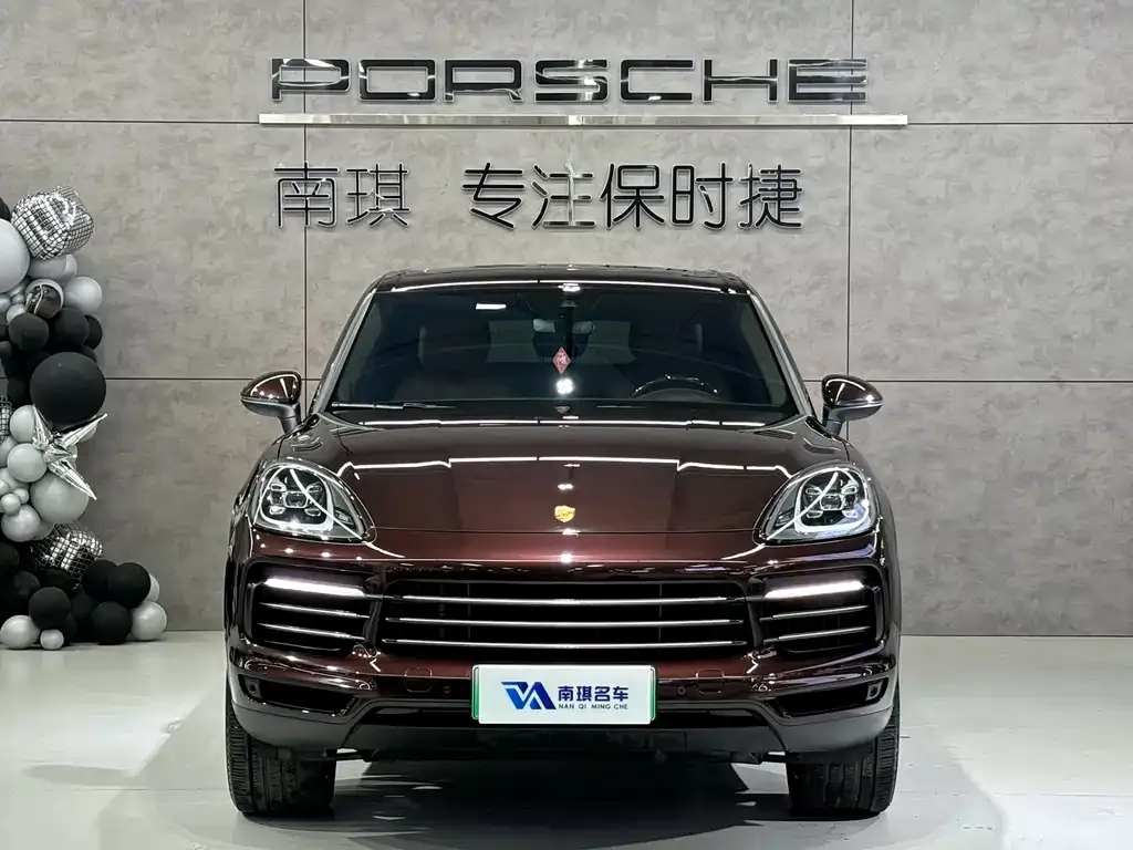 Porsche Cayenne Hybrid — фото 2