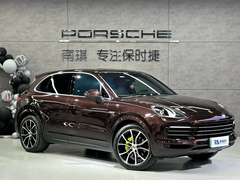 Porsche Cayenne Hybrid — фото 3