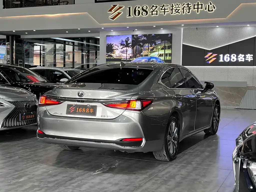 Lexus ES 2021 из CN, фото 6