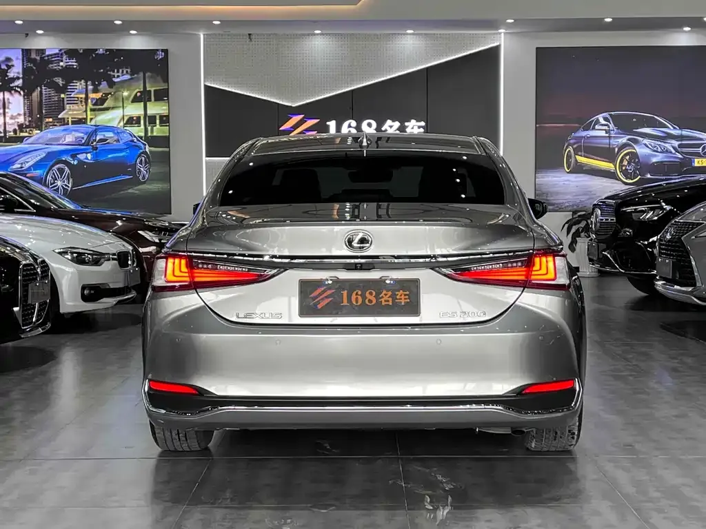 Lexus ES 2021 из CN, фото 7