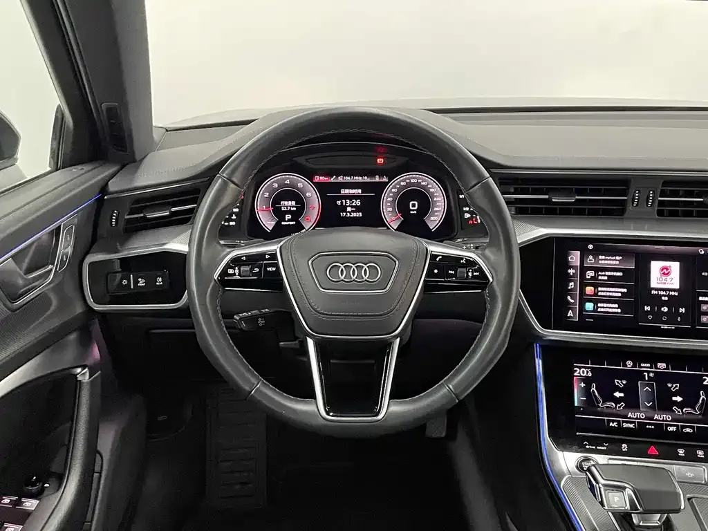 Audi A6L 2023 из CN, фото 5