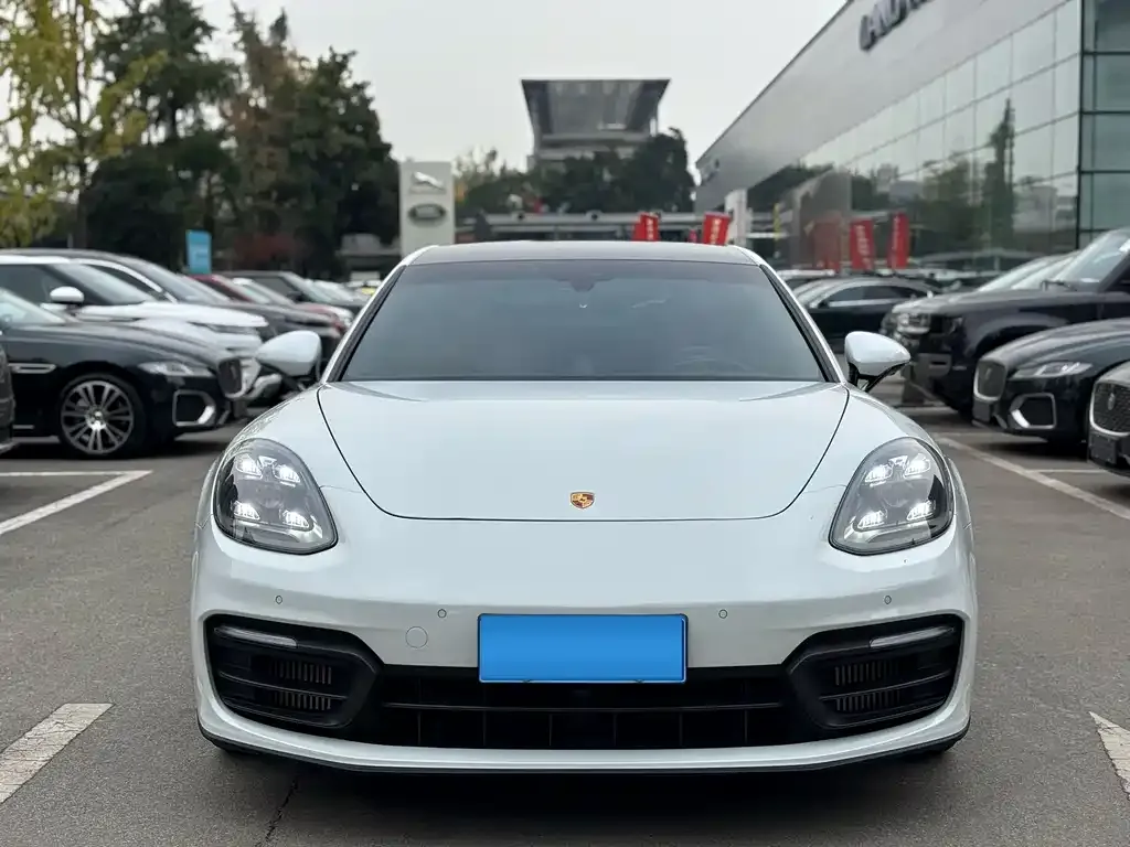 Porsche Panamera 2021 из CN, фото 2