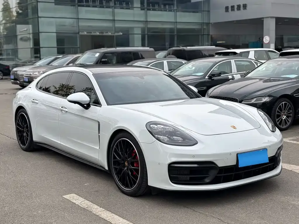Porsche Panamera 2021 из CN, фото 3