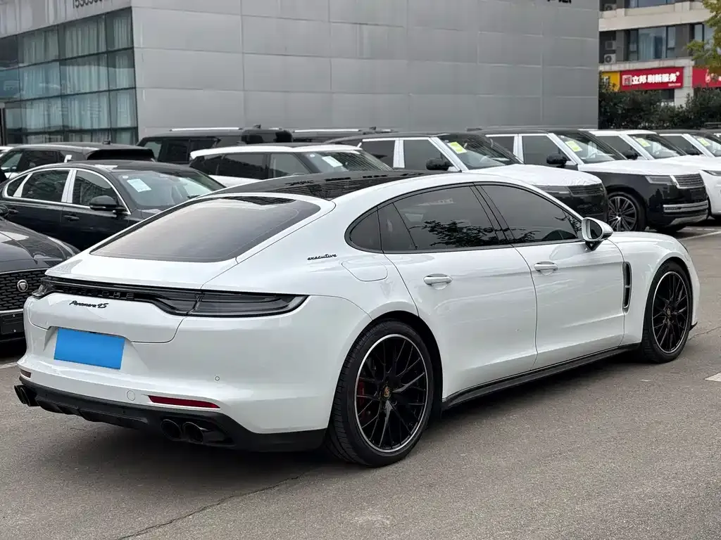 Porsche Panamera 2021 из CN, фото 4