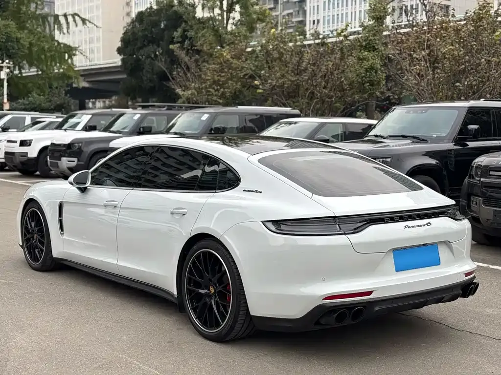 Porsche Panamera 2021 из CN, фото 6