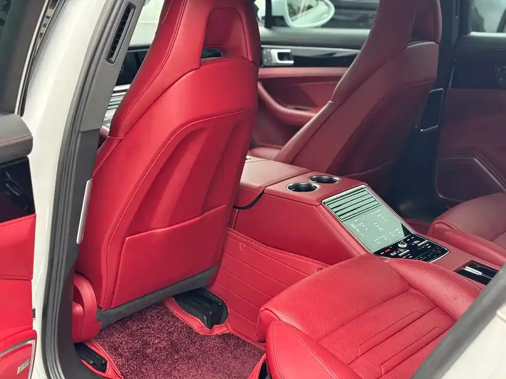 Porsche Panamera 2021 из CN, фото 7