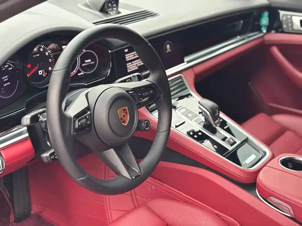 Porsche Panamera 2021 из CN, фото 8